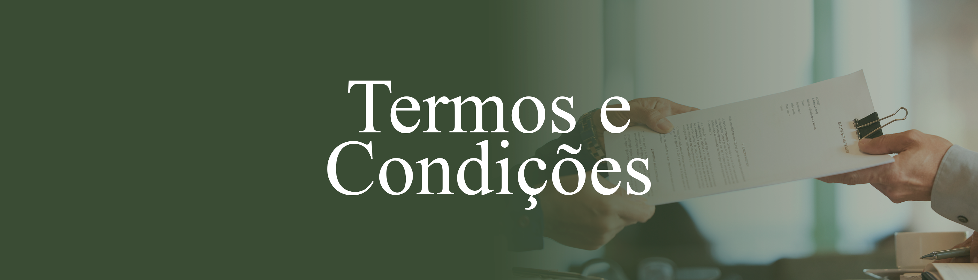 Termos de Uso