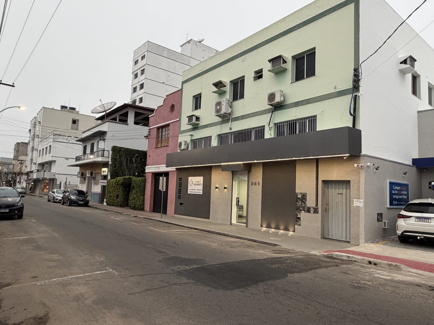 Fachada 5 | Clínica São Bento