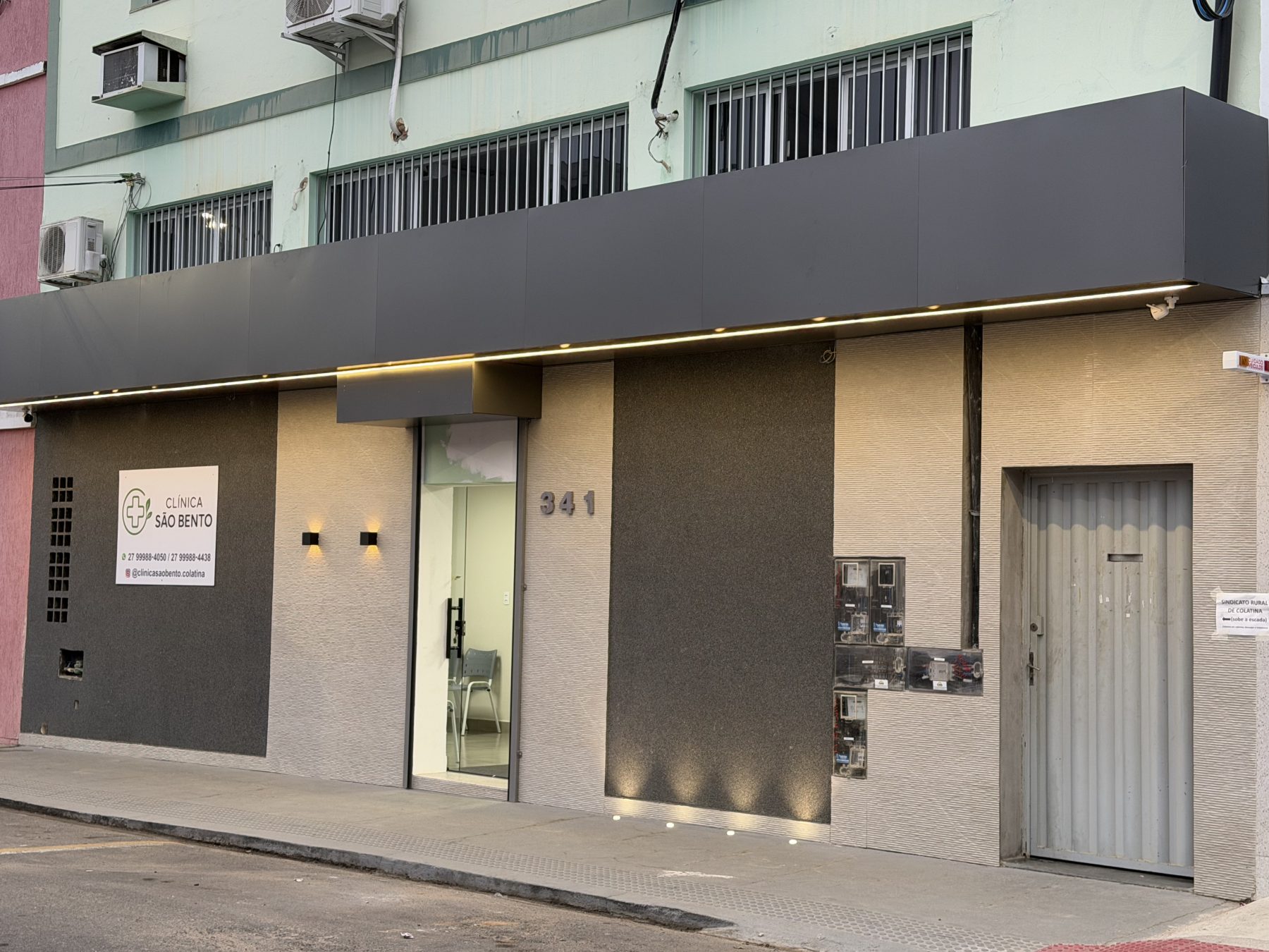 Fachada 7 | Clínica São Bento