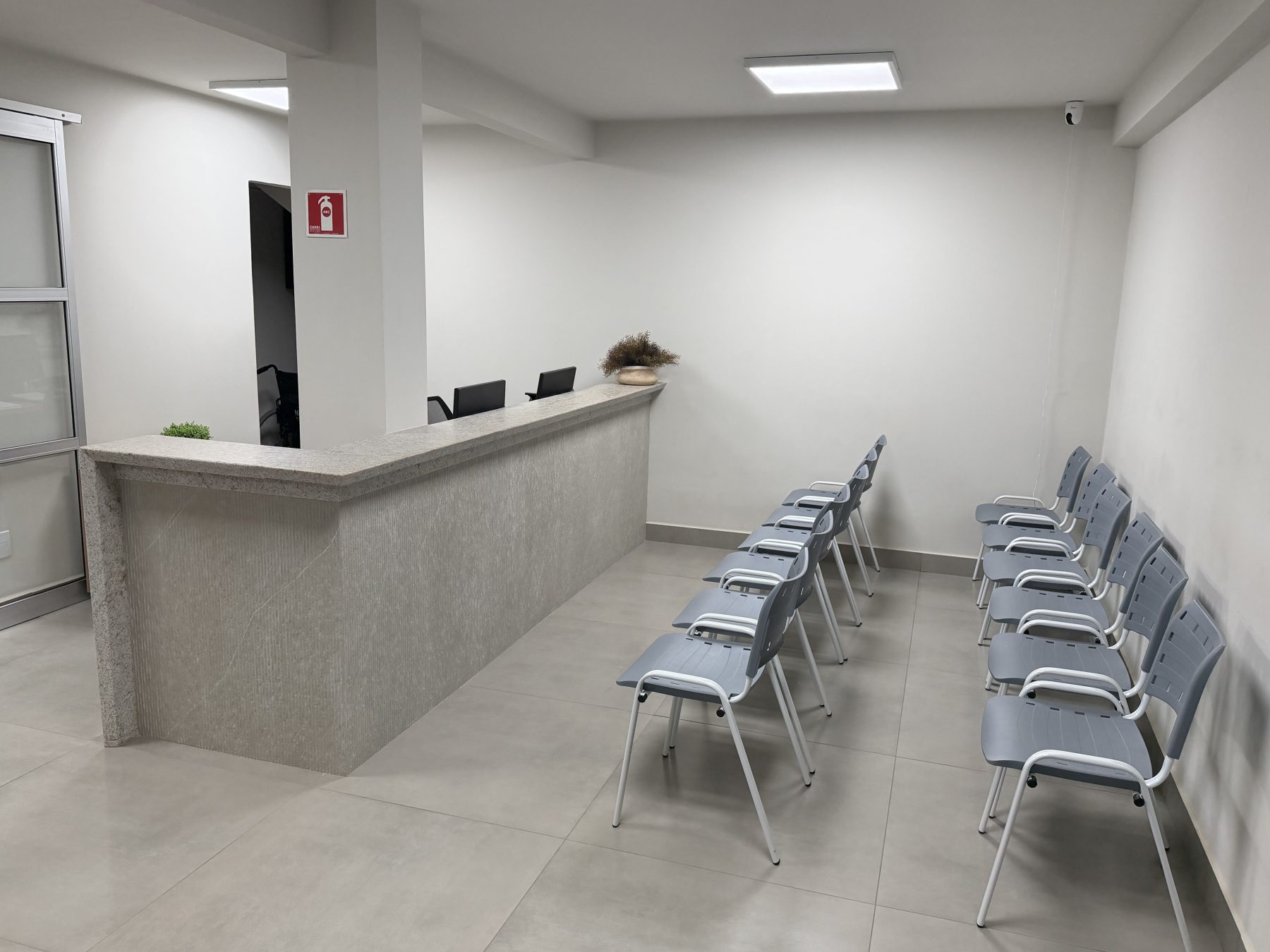 Ambiente interno 8 | Clínica São Bento