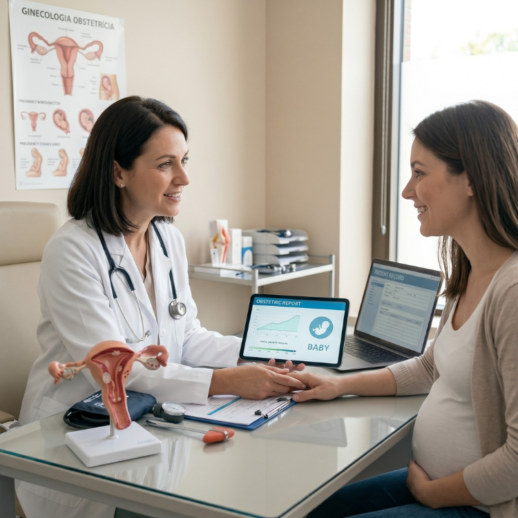 Ginecologia e Obstetrícia